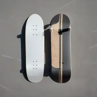Grey Skateboards: A Style Statement